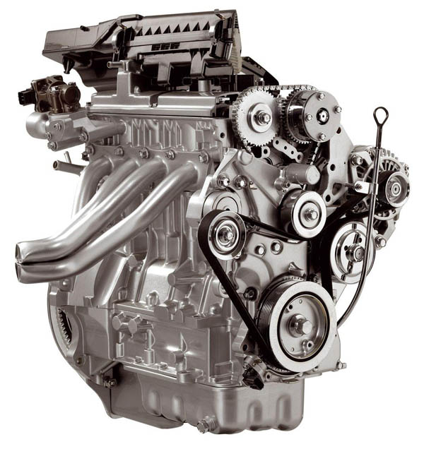 2010 Wagen Gli Car Engine